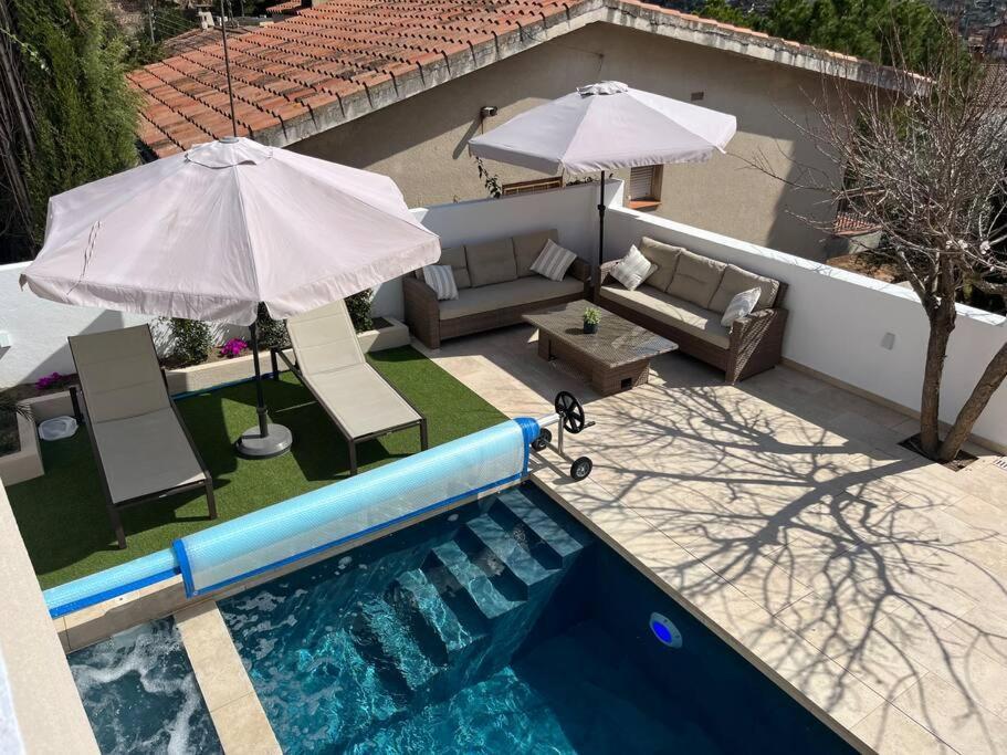 Lux Spa 2 Barcelona Vallirana Ngoại thất bức ảnh